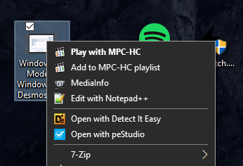 The Windows Context Menu – Is It a Lost Cause?