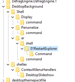 The Windows Context Menu – Is It a Lost Cause?