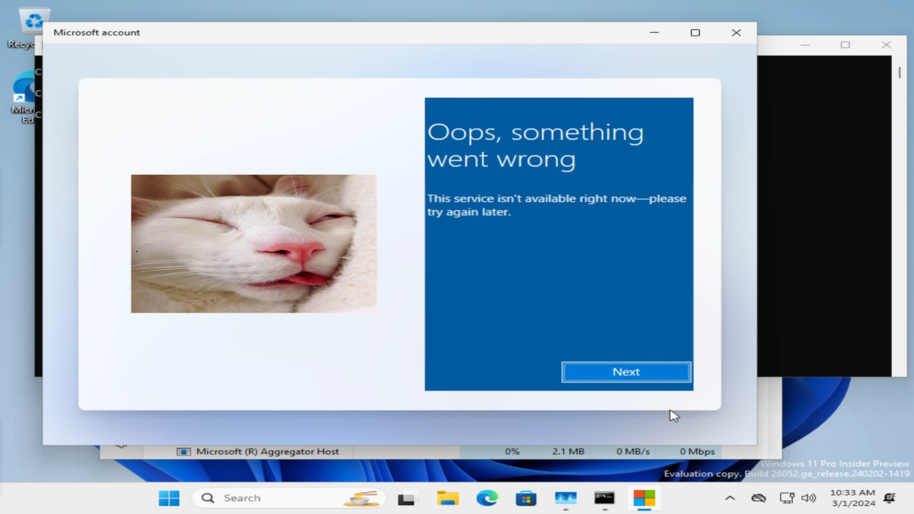 The Hidden Features of the Windows OOBE